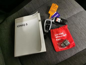 Hyundai Ioniq 5 58kWh Premium (170 ps) - BLIND SPOT ASSIST - LANE DEPARTURE  - B