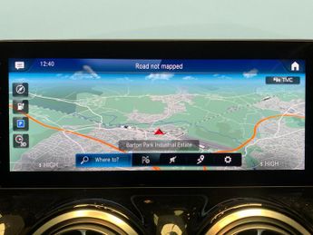 Mercedes-Benz EQA EQA 250 66.5kWh Sport (190 ps) - ADAPTIVE LIGHTS - HEATED LEATHE