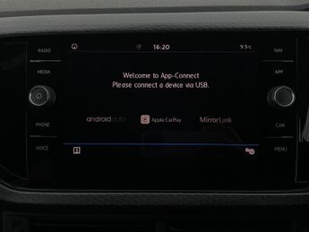 Volkswagen T-cross 1.0 TSI R-Line DSG (115 ps) - ACTIVE INFO DISPLAY - WIFI - LANE 