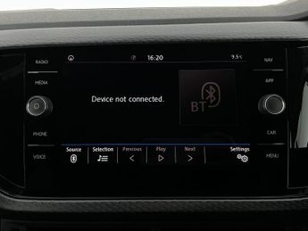 Volkswagen T-cross 1.0 TSI R-Line DSG (115 ps) - ACTIVE INFO DISPLAY - WIFI - LANE 