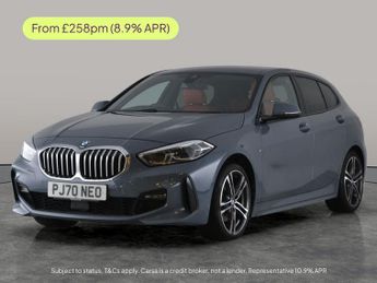 BMW 116 1.5 116d M Sport DCT (116 ps) - CARPLAY - ACTIVE LANE ASSIST - H