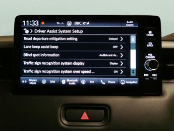 Honda HR-V 1.5 h i-MMD Advance CVT (131 ps) - HEATED STEERING - BLIND SPOT 