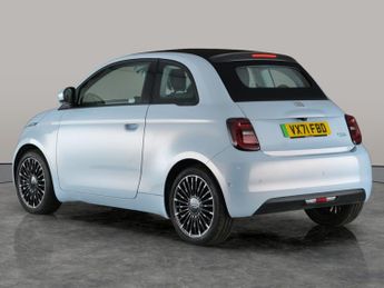 Fiat 500e C 42kWh Icon Convertible (118 ps) - WINTER PACK - COMFORT SEATS PA