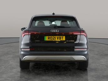 Audi e-tron 50 Technik quattro 71.2kWh (313 ps) - HEATED LEATHER