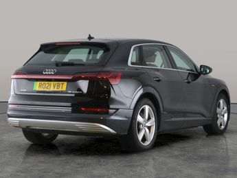 Audi e-tron 50 Technik quattro 71.2kWh (313 ps) - HEATED LEATHER