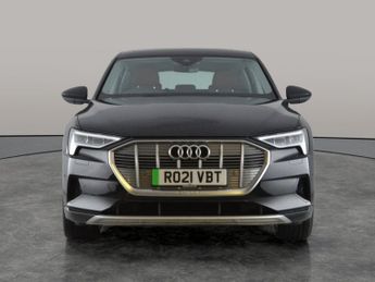 Audi e-tron 50 Technik quattro 71.2kWh (313 ps) - HEATED LEATHER