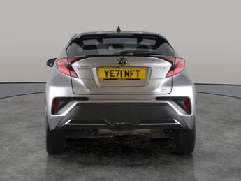 Toyota C-HR 2.0 VVT-h GR SPORT CVT (184 ps) - NAV - HEATED SEATS - LANE DEPA