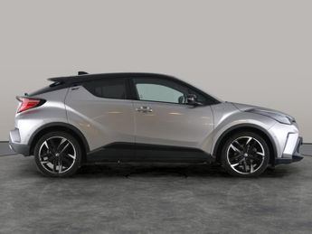 Toyota C-HR 2.0 VVT-h GR SPORT CVT (184 ps) - NAV - HEATED SEATS - LANE DEPA