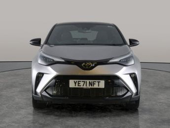 Toyota C-HR 2.0 VVT-h GR SPORT CVT (184 ps) - NAV - HEATED SEATS - LANE DEPA