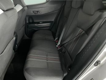 Toyota C-HR 2.0 VVT-h GR SPORT CVT (184 ps) - NAV - HEATED SEATS - LANE DEPA