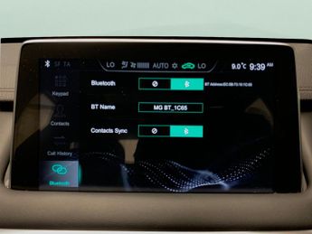 MG Mg Hs 1.5 T-GDI 16.6kWh Exclusive Plug-in (258 ps) - NAV - BLIND SPOT 
