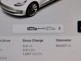 Tesla Model 3 Standard Range Plus RWD (241 bhp) - PARK ASSIST - LED - REVERSE 