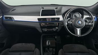 BMW X1 2.0 20i GPF M Sport DCT sDrive (192 ps) - ADAPTIVE LED LIGHTS