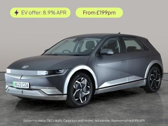 Hyundai Ioniq 5 58kWh Premium (170 ps) - BLIND SPOT ASSIST - LANE DEPARTURE  - B