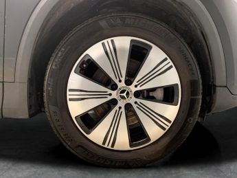 Mercedes-Benz EQA EQA 250 66.5kWh Sport (190 ps) - ADAPTIVE LIGHTS - HEATED LEATHE