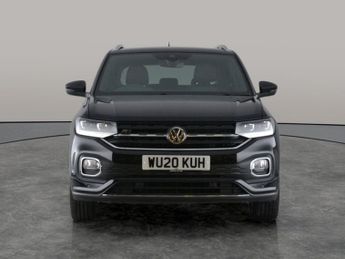 Volkswagen T-cross 1.0 TSI R-Line DSG (115 ps) - ACTIVE INFO DISPLAY - WIFI - LANE 