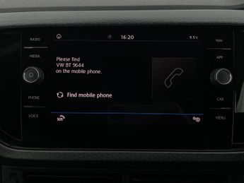 Volkswagen T-cross 1.0 TSI R-Line DSG (115 ps) - ACTIVE INFO DISPLAY - WIFI - LANE 