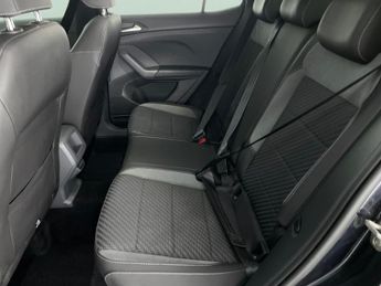 Volkswagen T-cross 1.0 TSI R-Line DSG (115 ps) - ACTIVE INFO DISPLAY - WIFI - LANE 