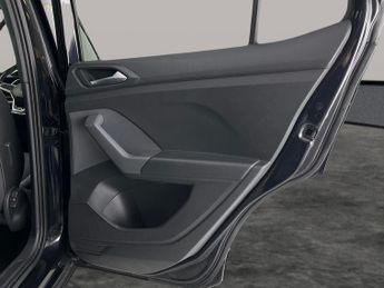 Volkswagen T-cross 1.0 TSI R-Line DSG (115 ps) - ACTIVE INFO DISPLAY - WIFI - LANE 