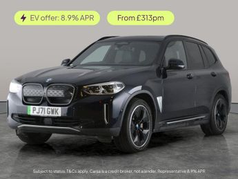 BMW iX3 80kWh Premier Edition Pro (286 ps) - PAN ROOF - GESTURE CONTROL 