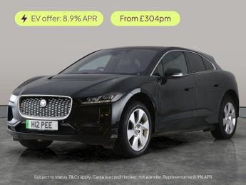 Jaguar I-PACE 400 90kWh SE 4WD (400 ps) - REVERSE CAM - MERIDIAN AUDIO - NAV
