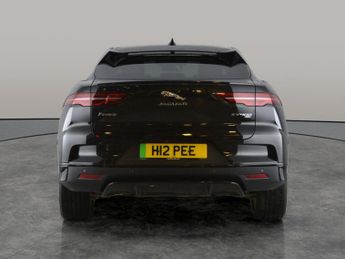 Jaguar I-PACE 400 90kWh SE 4WD (400 ps) - REVERSE CAM - MERIDIAN AUDIO - NAV