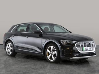 Audi e-tron 50 Technik quattro 71.2kWh (313 ps) - HEATED LEATHER