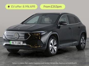 Mercedes-Benz EQA EQA 250 66.5kWh Sport (190 ps) - SELF PARK - LED - REVERSE CAM