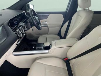 Mercedes-Benz EQA EQA 250 66.5kWh Sport (190 ps) - SELF PARK - LED - REVERSE CAM