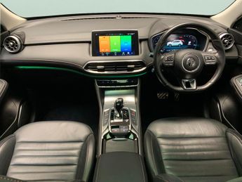 MG Mg Hs 1.5 T-GDI 16.6kWh Exclusive Plug-in (258 ps) - NAV - BLIND SPOT 