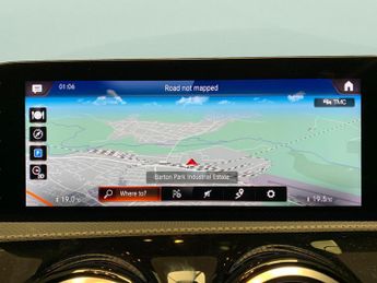 Mercedes-Benz CLA 1.3 CLA250e 15.6kWh AMG Line (Premium) Coupe Plug-in 8G-DCT (218