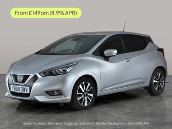 Nissan Micra 0.9 IG-T Acenta (90 ps) - BLUETOOTH - CRUISE - SPEED LIMIT RECOG