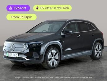 Mercedes-Benz EQA EQA 250 66.5kWh Sport (190 ps) - ADAPTIVE LIGHTS - HEATED LEATHE