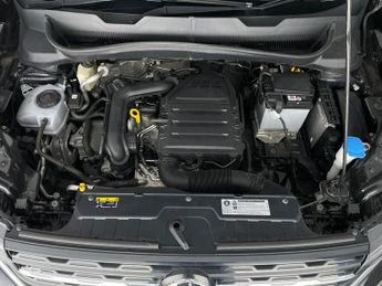 Volkswagen T-cross 1.0 TSI R-Line DSG (115 ps) - ACTIVE INFO DISPLAY - WIFI - LANE 