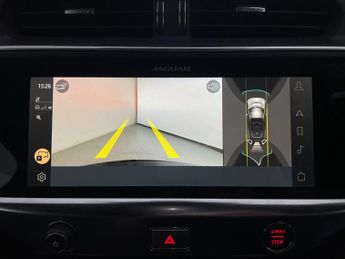 Jaguar I-PACE 400 90kWh SE 4WD (400 ps) - REVERSE CAM - MERIDIAN AUDIO - NAV