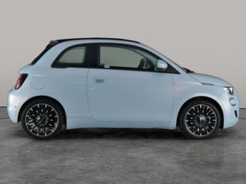 Fiat 500e C 42kWh Icon Convertible (118 ps) - WINTER PACK - COMFORT SEATS PA