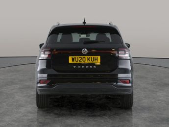 Volkswagen T-cross 1.0 TSI R-Line DSG (115 ps) - ACTIVE INFO DISPLAY - WIFI - LANE 