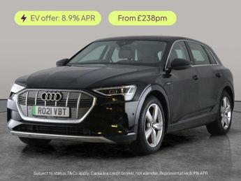Audi e-tron 50 Technik quattro 71.2kWh (313 ps) - HEATED LEATHER