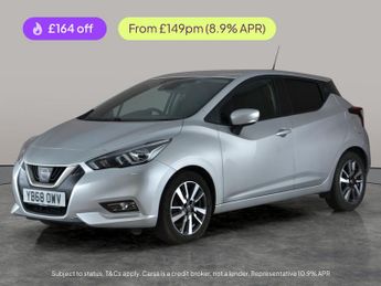 Nissan Micra 0.9 IG-T Acenta (90 ps) - BLUETOOTH - CRUISE - SPEED LIMIT RECOG