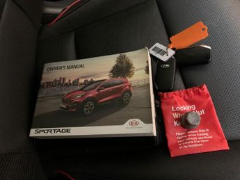 Kia Sportage 1.6 T-GDi GT-Line DCT AWD (174 bhp) - CRUISE - PADDLE SHIFT - 19