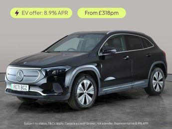 Mercedes-Benz EQA EQA 250 66.5kWh Sport (190 ps) - ADAPTIVE LIGHTS - HEATED LEATHE