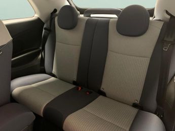 Fiat 500e C 42kWh Icon Convertible (118 ps) - WINTER PACK - COMFORT SEATS PA