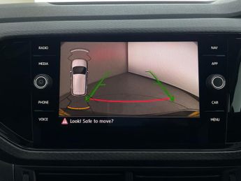 Volkswagen T-cross 1.0 TSI R-Line DSG (115 ps) - ACTIVE INFO DISPLAY - WIFI - LANE 