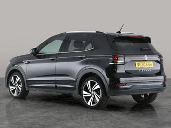 Volkswagen T-cross 1.0 TSI R-Line DSG (115 ps) - ACTIVE INFO DISPLAY - WIFI - LANE 