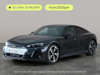 Audi E-Tron 93.4kWh quattro (476 ps) - CARPLAY - KEYLESS ENTRY - LED