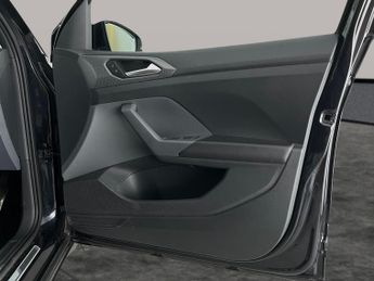 Volkswagen T-cross 1.0 TSI R-Line DSG (115 ps) - ACTIVE INFO DISPLAY - WIFI - LANE 