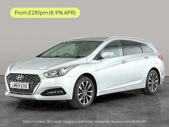 Hyundai I40 1.6 CRDi SE Nav Tourer (115 ps) - NAV - HEATED STEERING - LANE D