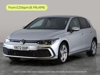 Volkswagen Golf 1.4 TSI 13kWh GTE Plug-in DSG (245 ps) - LED - HEATED STEERING -