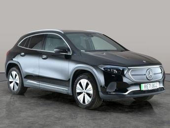 Mercedes-Benz EQA EQA 250 66.5kWh Sport (190 ps) - ADAPTIVE LIGHTS - HEATED LEATHE