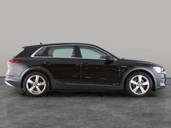 Audi e-tron 50 Technik quattro 71.2kWh (313 ps) - HEATED LEATHER